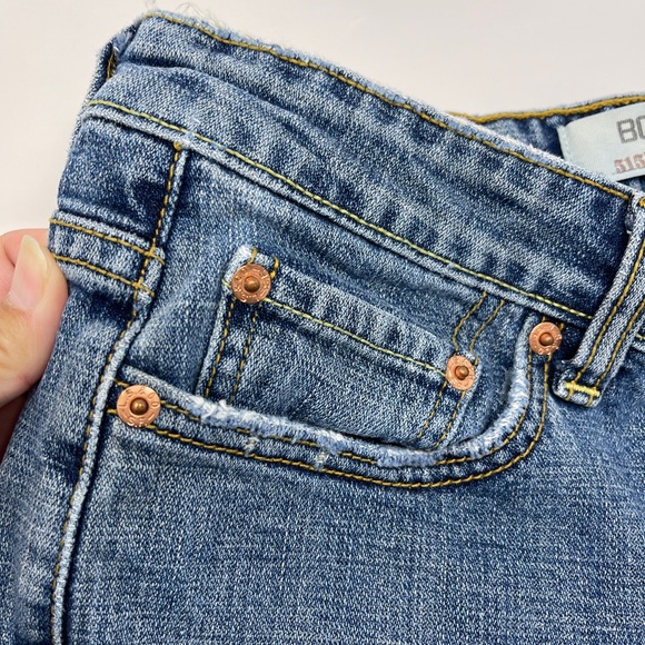 Levi’s 516 Boot Cut Jeans - Women’s Size 4S - Picture 7 of 7